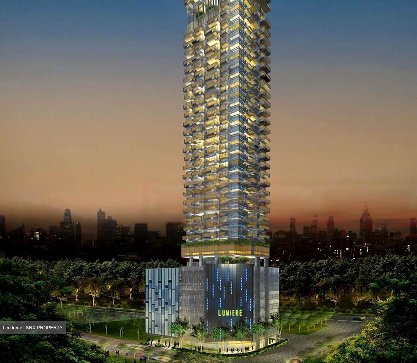 Lumiere (D2), Apartment #482070241